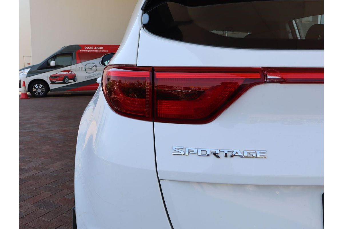 2016 Kia Sportage Si QL