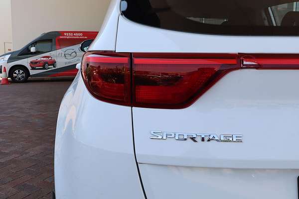 2016 Kia Sportage Si QL