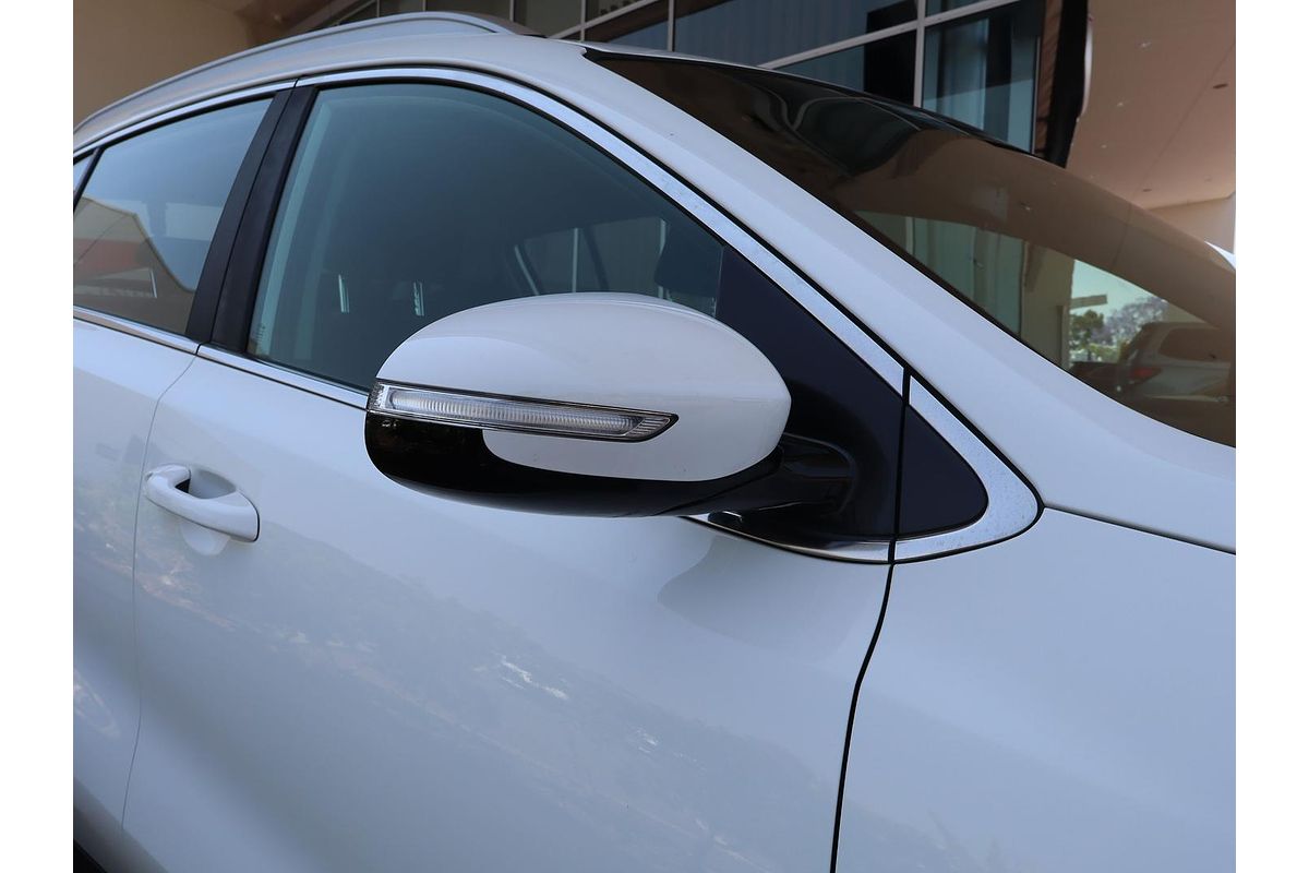 2016 Kia Sportage Si QL