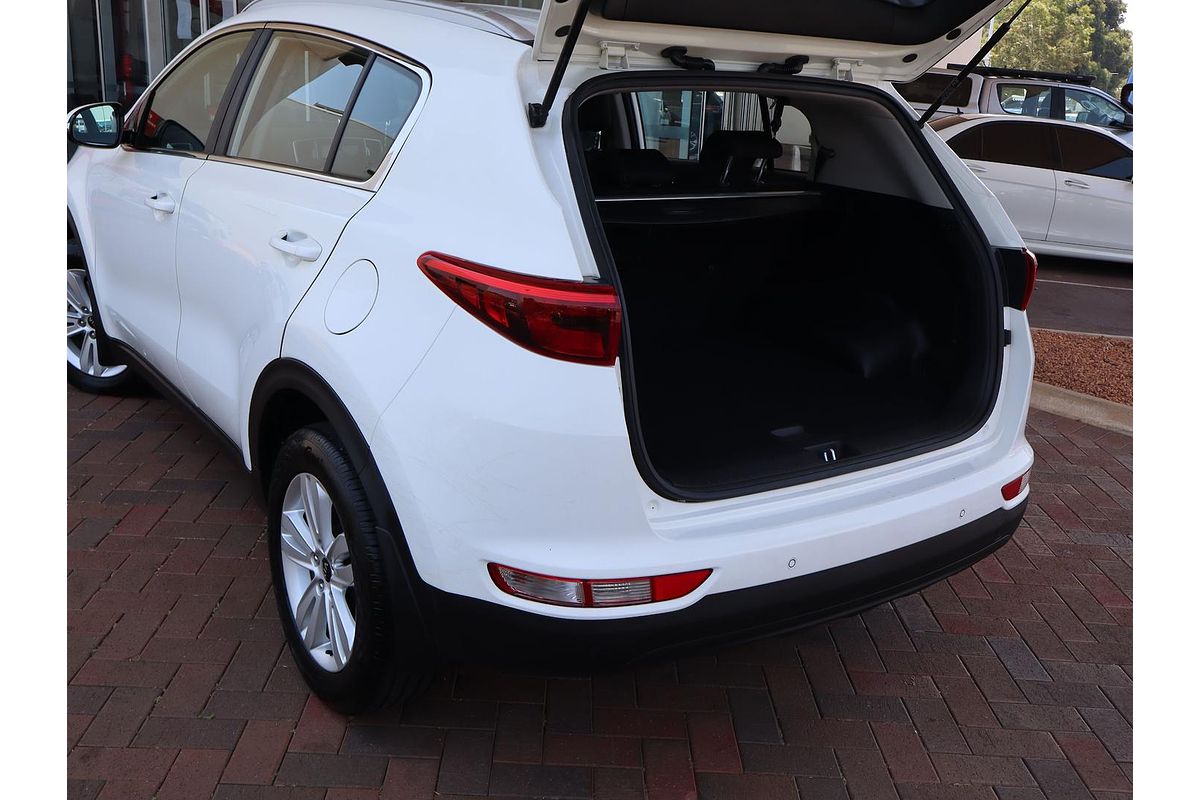 2016 Kia Sportage Si QL