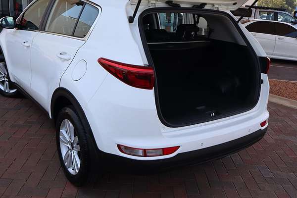 2016 Kia Sportage Si QL