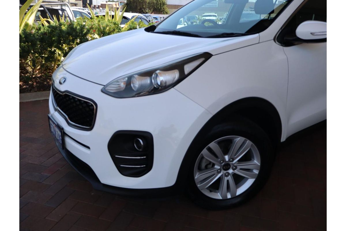 2016 Kia Sportage Si QL