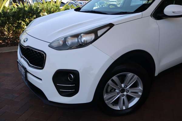 2016 Kia Sportage Si QL