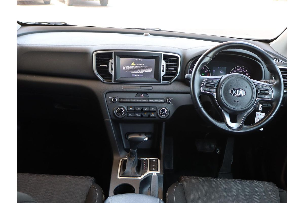 2016 Kia Sportage Si QL