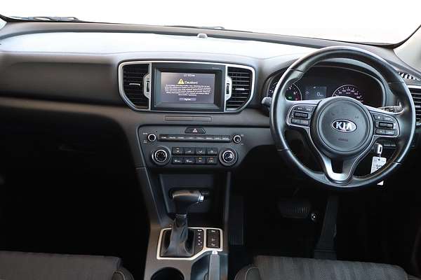 2016 Kia Sportage Si QL