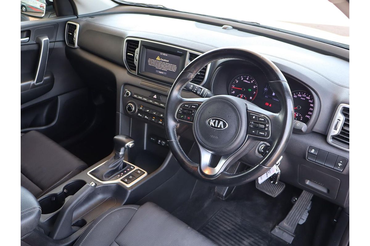 2016 Kia Sportage Si QL