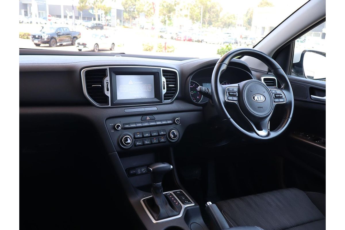 2016 Kia Sportage Si QL