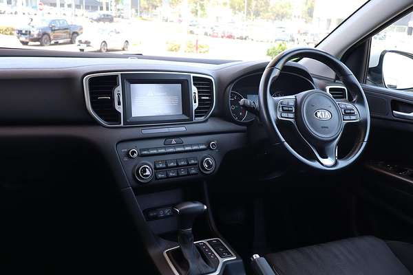 2016 Kia Sportage Si QL