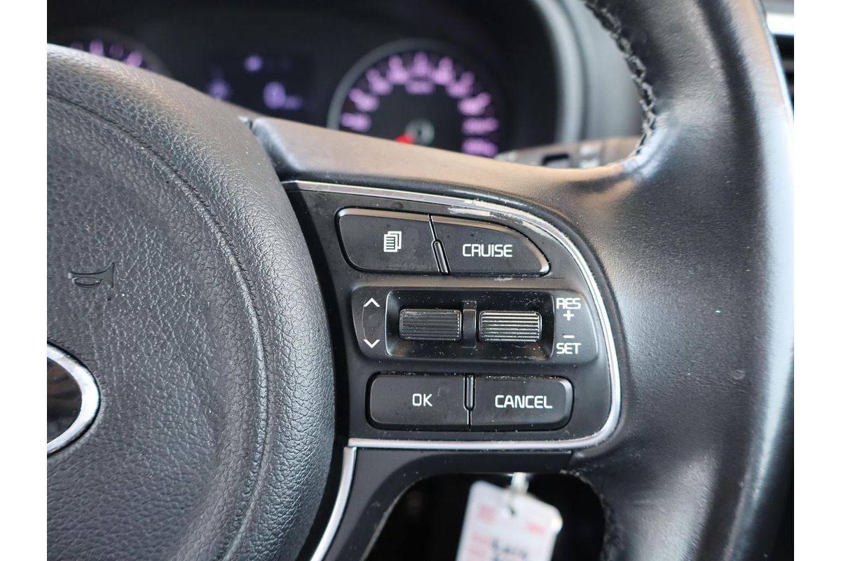 2016 Kia Sportage Si QL