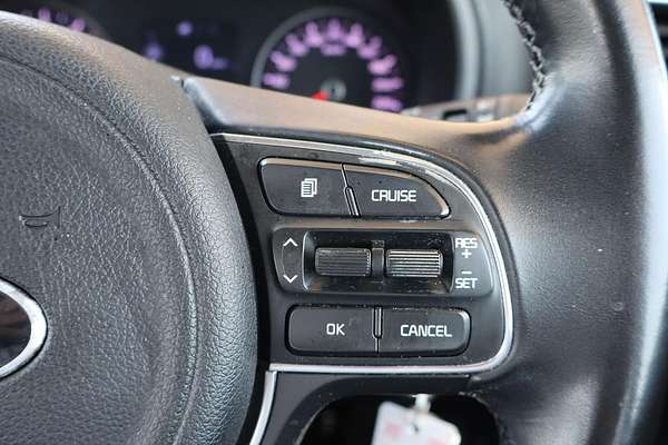 2016 Kia Sportage Si QL