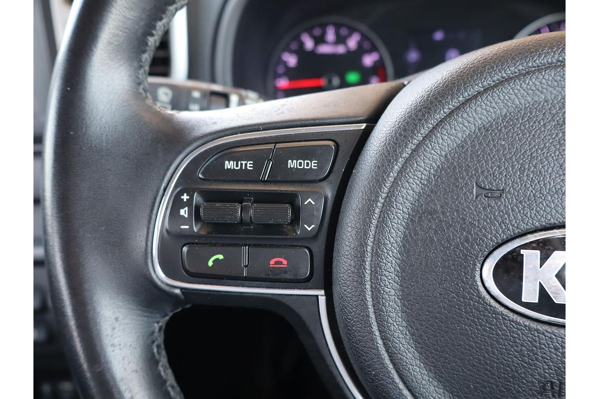 2016 Kia Sportage Si QL