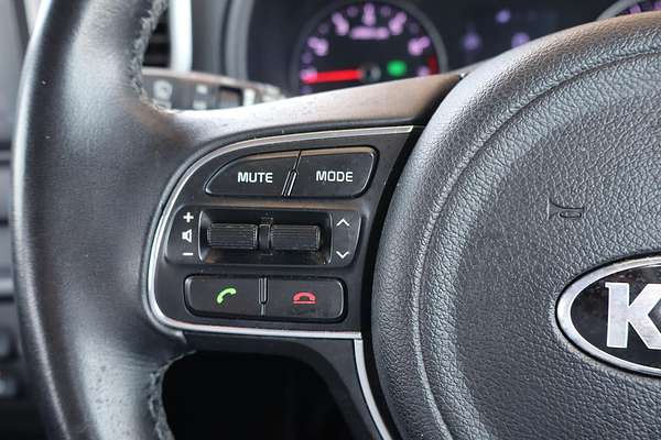 2016 Kia Sportage Si QL