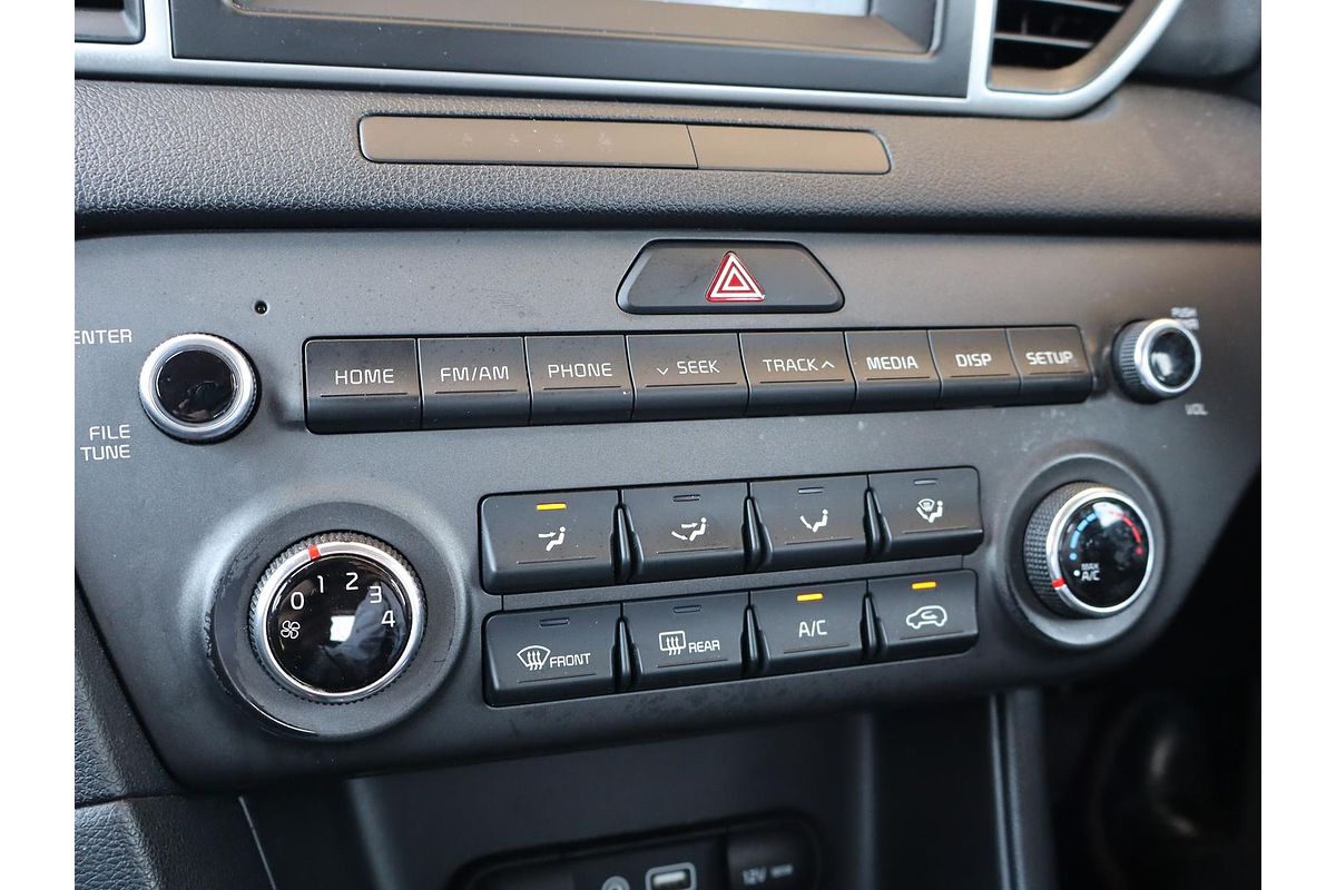 2016 Kia Sportage Si QL