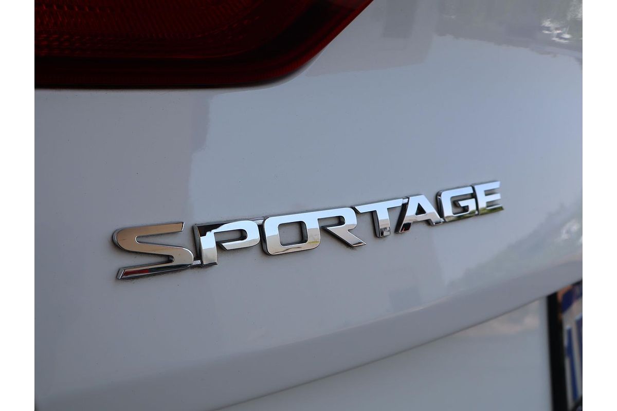 2016 Kia Sportage Si QL
