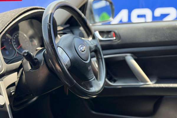 2009 Subaru Liberty  4GEN