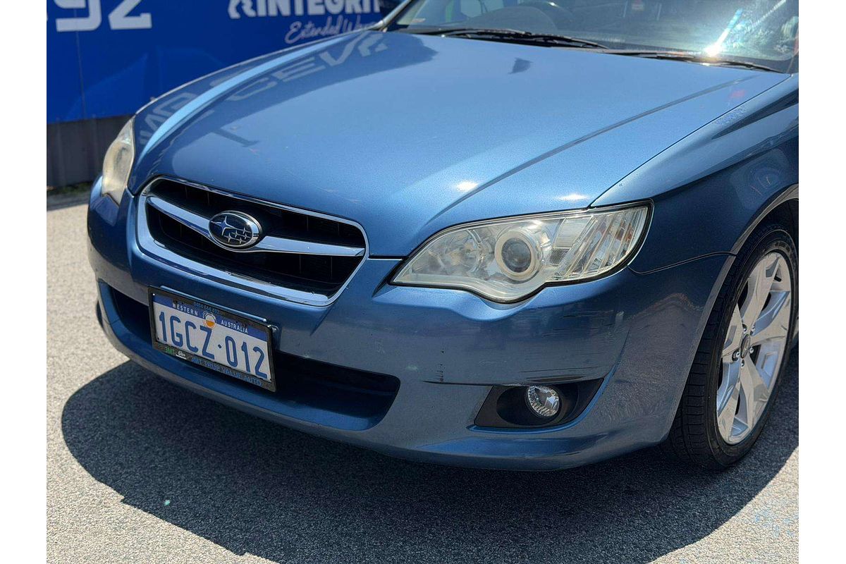 2009 Subaru Liberty  4GEN