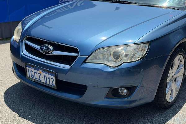 2009 Subaru Liberty  4GEN