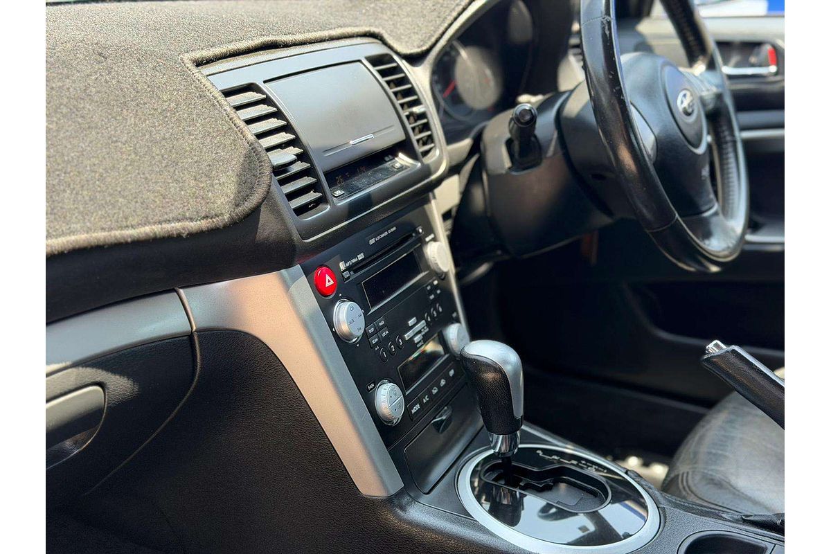 2009 Subaru Liberty  4GEN