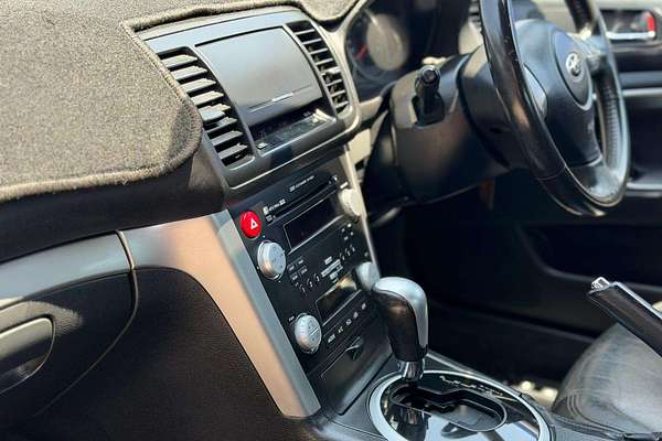 2009 Subaru Liberty  4GEN