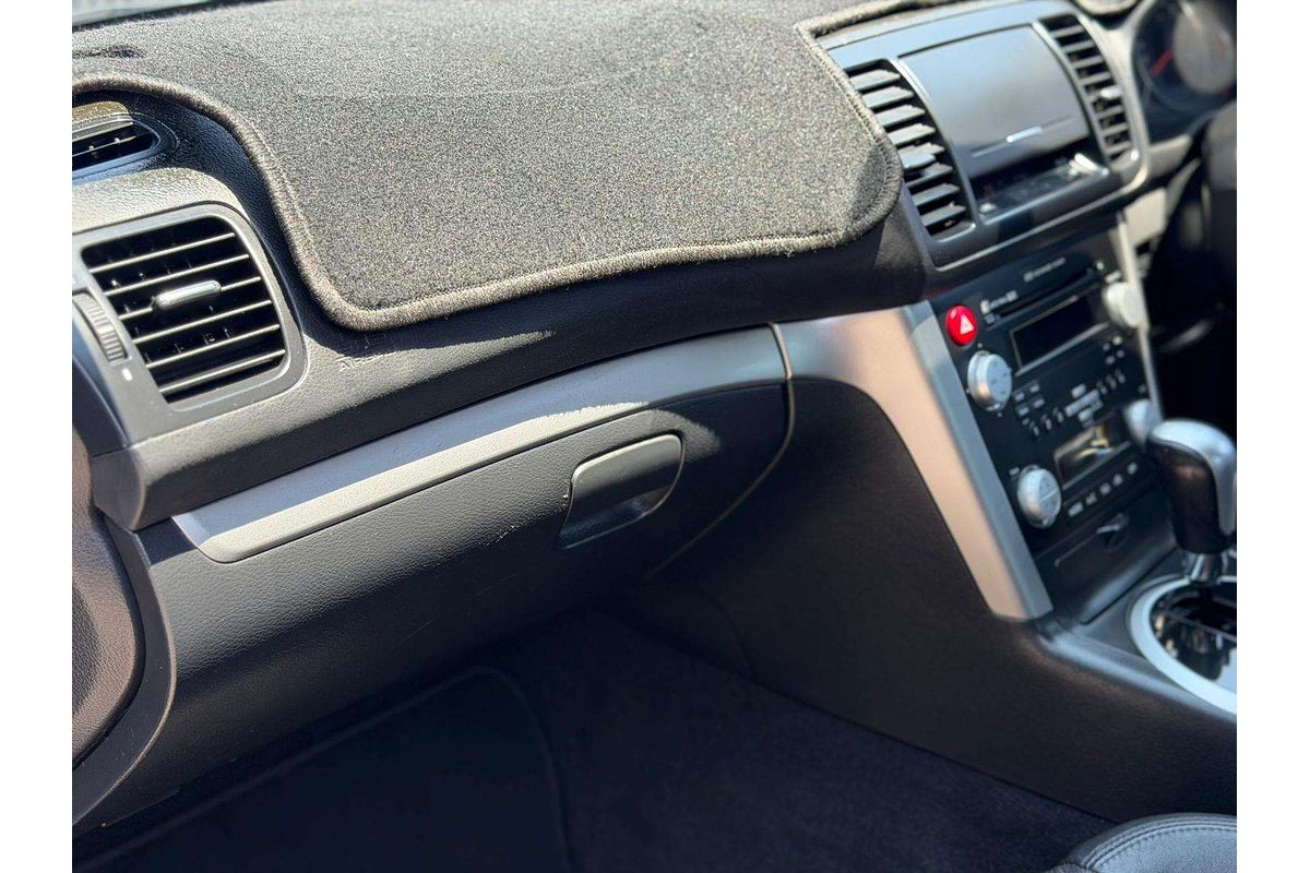 2009 Subaru Liberty  4GEN