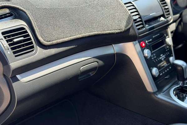 2009 Subaru Liberty  4GEN