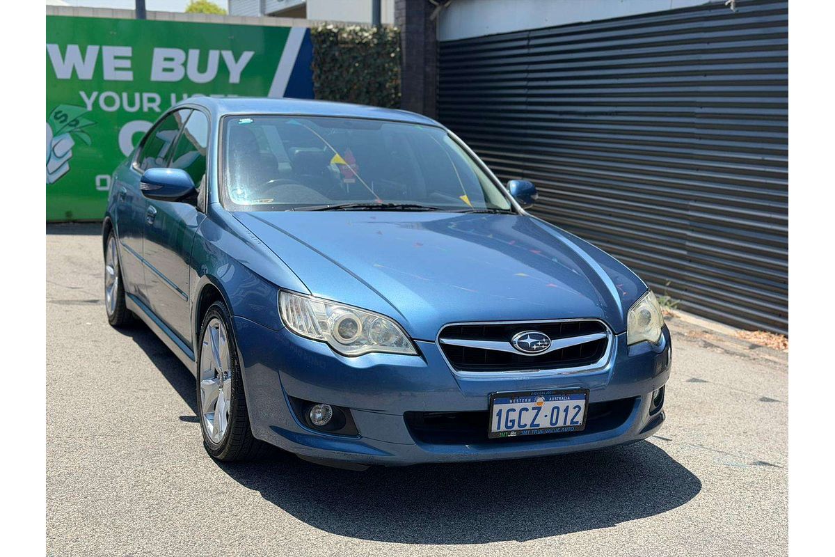 2009 Subaru Liberty  4GEN