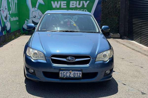 2009 Subaru Liberty  4GEN