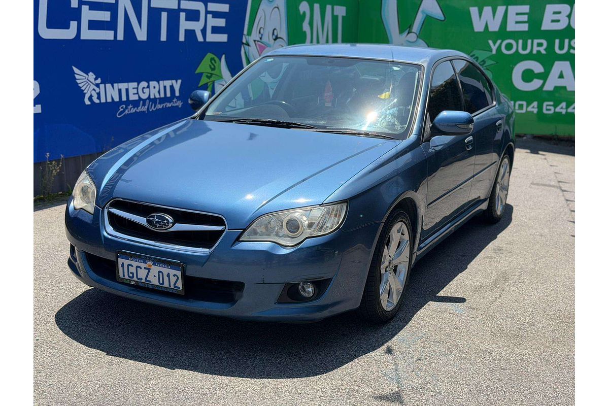 2009 Subaru Liberty  4GEN