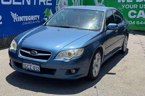 2009 Subaru Liberty  4GEN