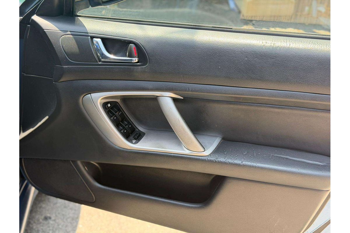 2009 Subaru Liberty  4GEN