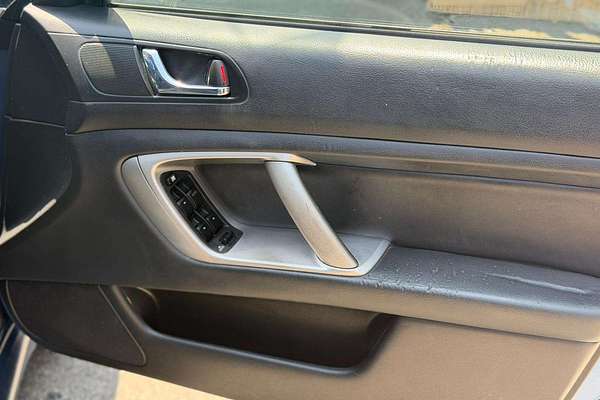 2009 Subaru Liberty  4GEN