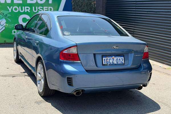 2009 Subaru Liberty  4GEN