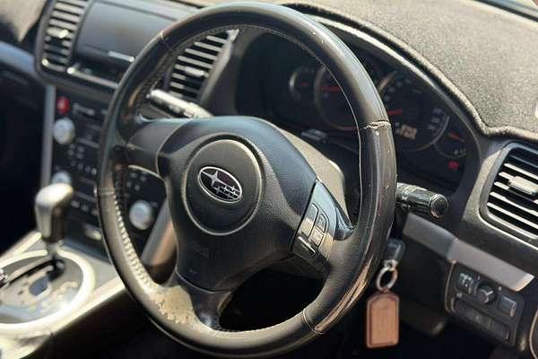 2009 Subaru Liberty  4GEN