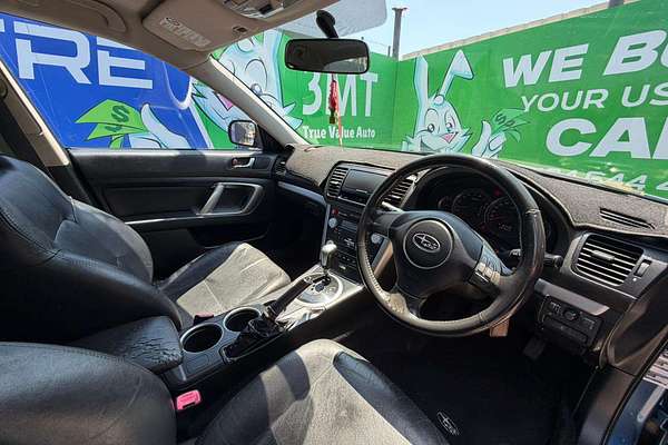 2009 Subaru Liberty  4GEN