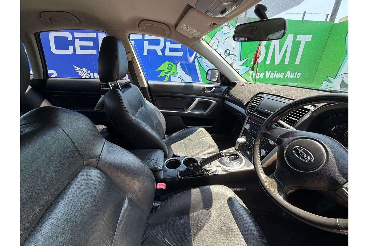 2009 Subaru Liberty  4GEN