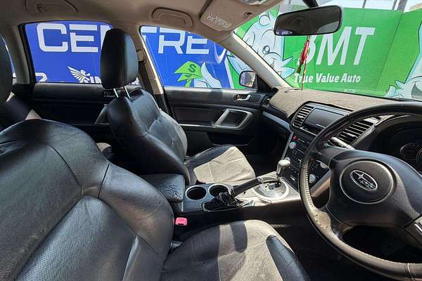 2009 Subaru Liberty  4GEN