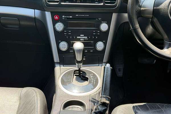 2009 Subaru Liberty  4GEN