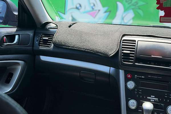 2009 Subaru Liberty  4GEN