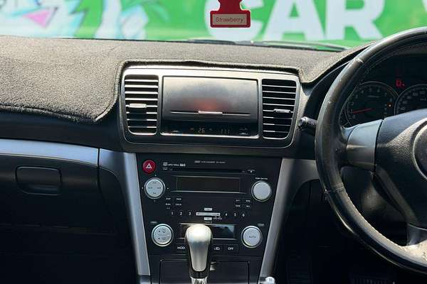 2009 Subaru Liberty  4GEN