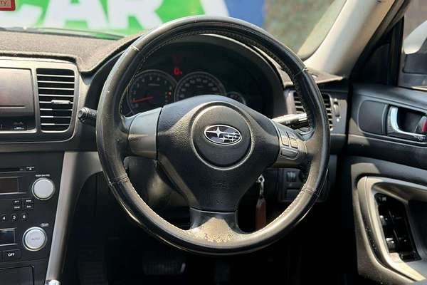 2009 Subaru Liberty  4GEN