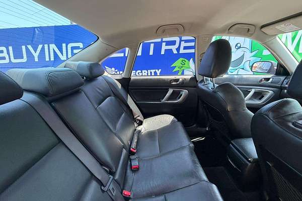 2009 Subaru Liberty  4GEN