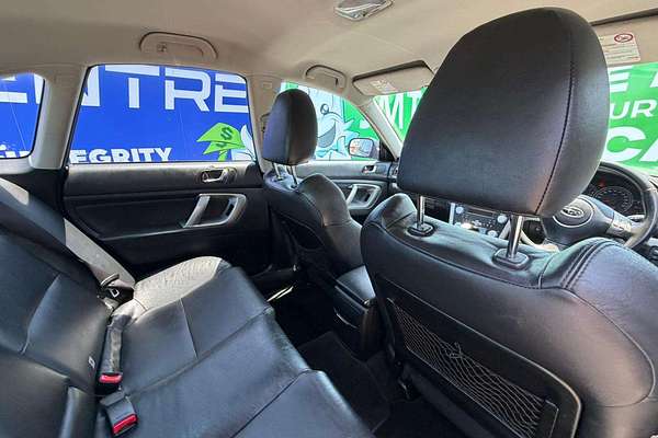 2009 Subaru Liberty  4GEN