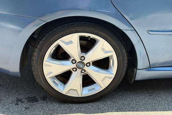 2009 Subaru Liberty  4GEN