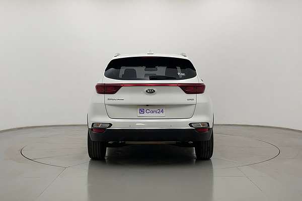 2020 Kia Sportage S QL
