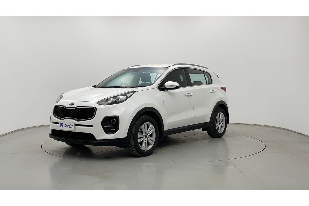 2017 Kia Sportage Si QL