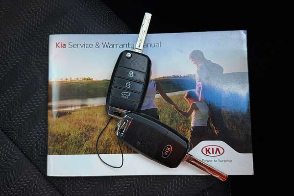 2017 Kia Sportage Si QL