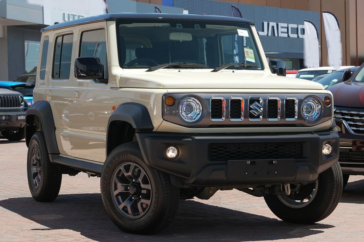 2025 Suzuki Jimny XL JJ