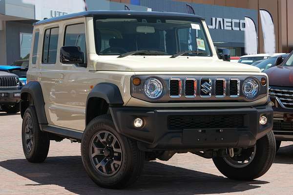 2025 Suzuki Jimny XL JJ