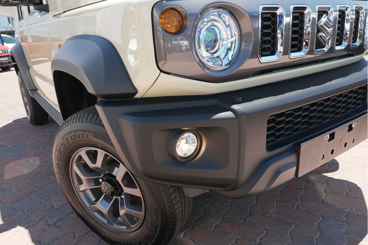 2025 Suzuki Jimny XL JJ