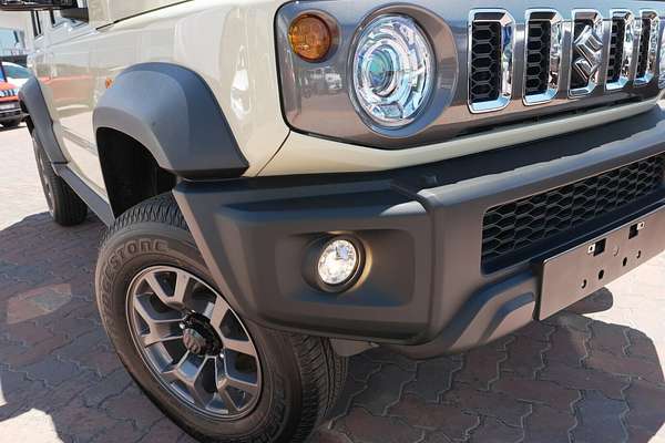 2025 Suzuki Jimny XL JJ